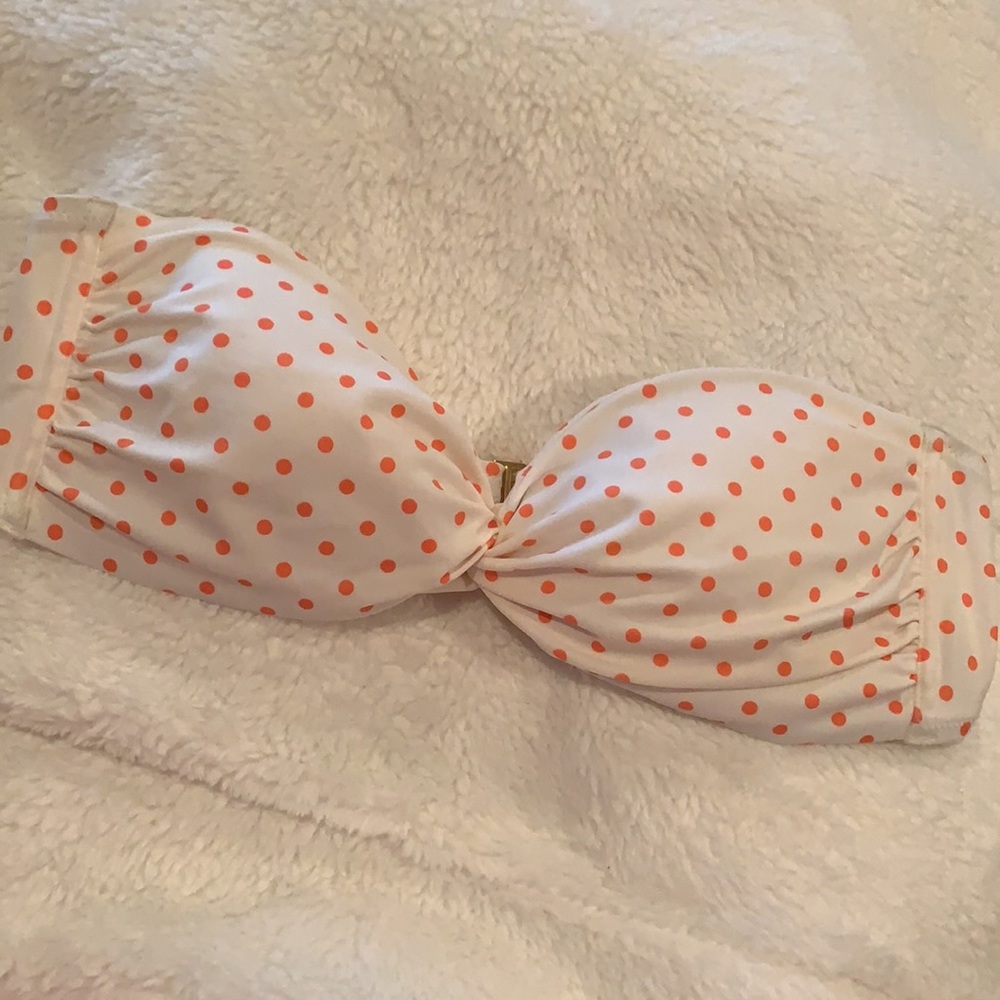Victoria’s Secret Bandeau Bikini Top